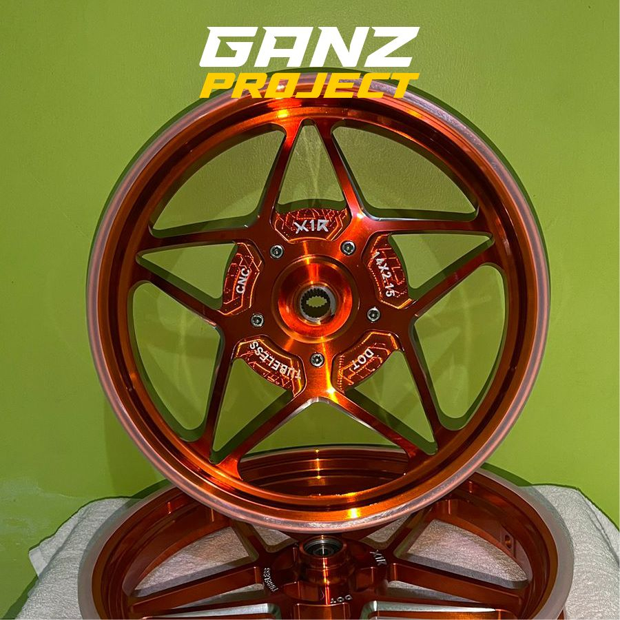 Jual Velg X R Cnc Model Kingspeed Forged Rim For Vario Vario Pcx