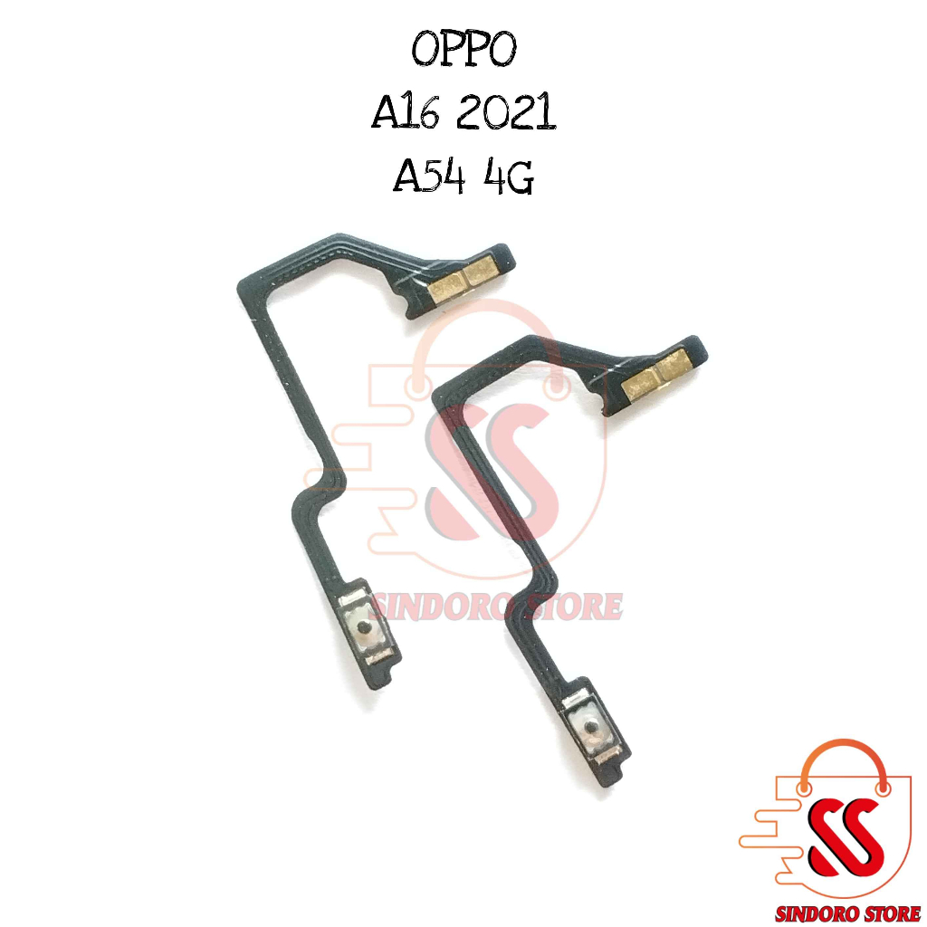 Jual Flexible On Off Volume Oppo A A G Fleksibel Tombol Power