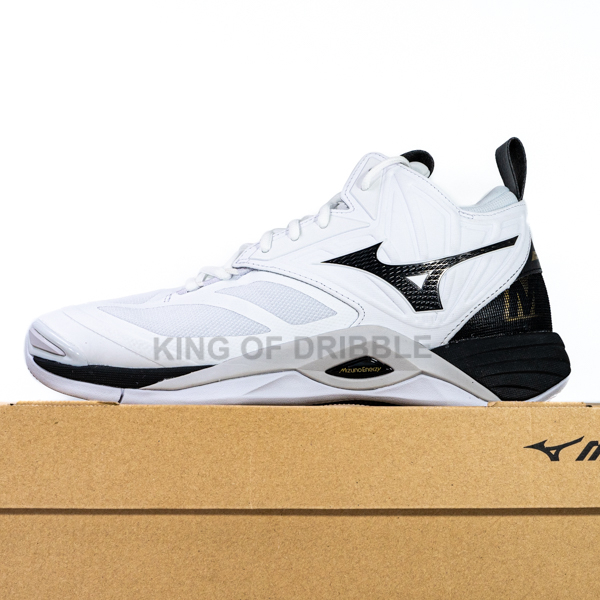 Jual Sepatu Volley Mizuno Wave Momentum Mid V Ga Original Bnib