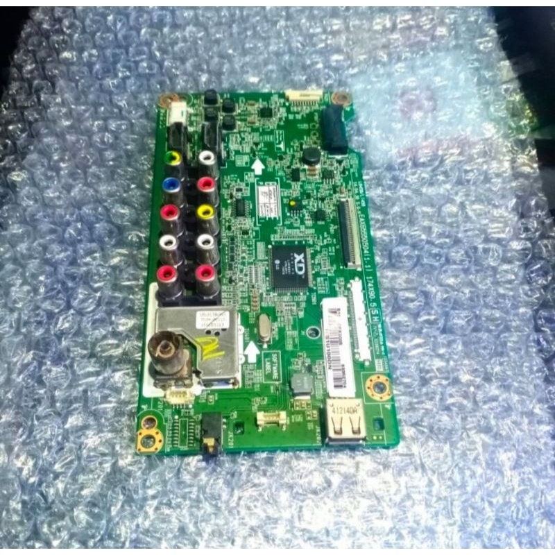 Jual MAINBOARD TV LG MODEL 32LB550A TA Shopee Indonesia