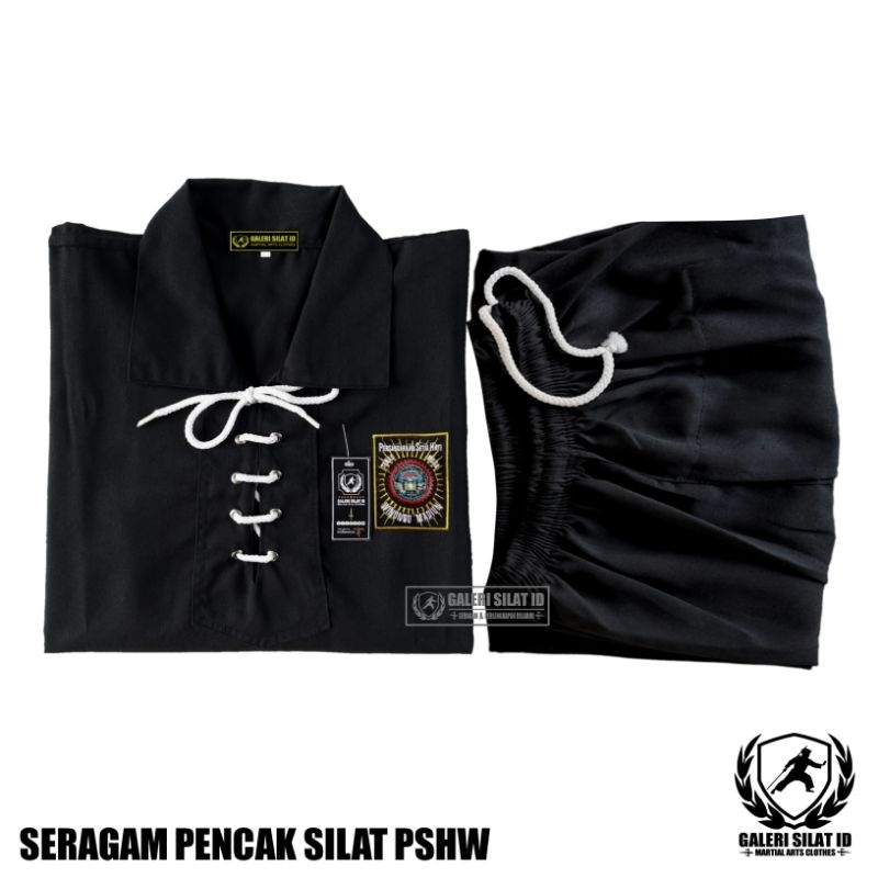 Jual Sakral Pshw Seragam Siswa Pshw Baju Latihan Pencak Silat Setia