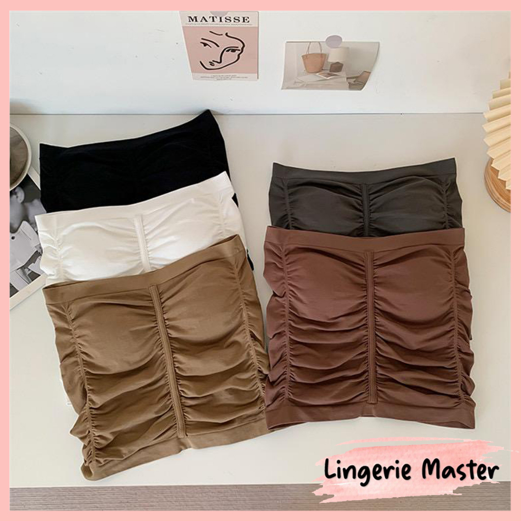 Jual LINGERIE MASTER B 95 Tanktop Kemben Wanita Korean Style