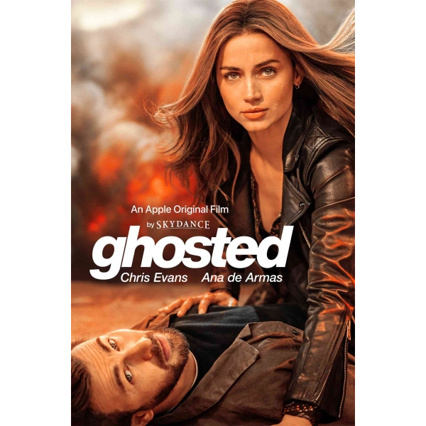 Jual DVD Ghosted 2023 Shopee Indonesia