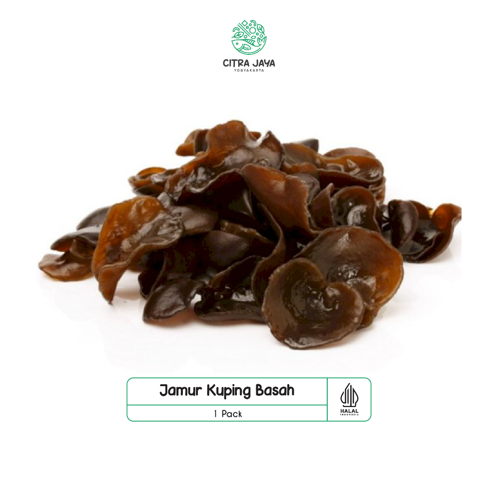 Jual Jamur Kuping Basah Citra Jaya Yogyakarta Shopee Indonesia