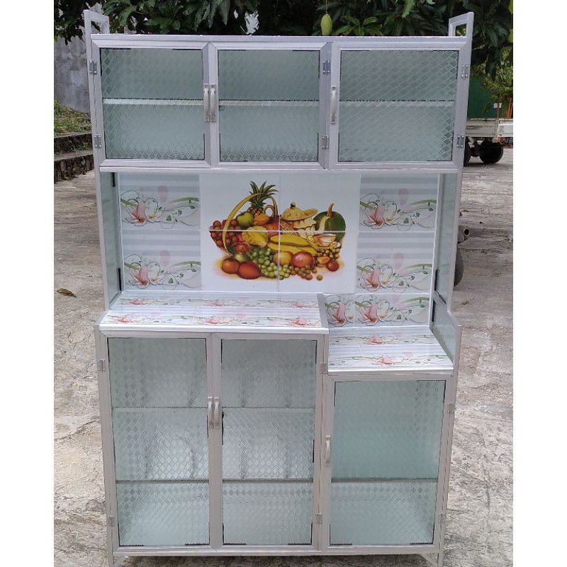 Jual Rak Piring Pintu Lemari Piring Pintu Lemari Sayur Pintu