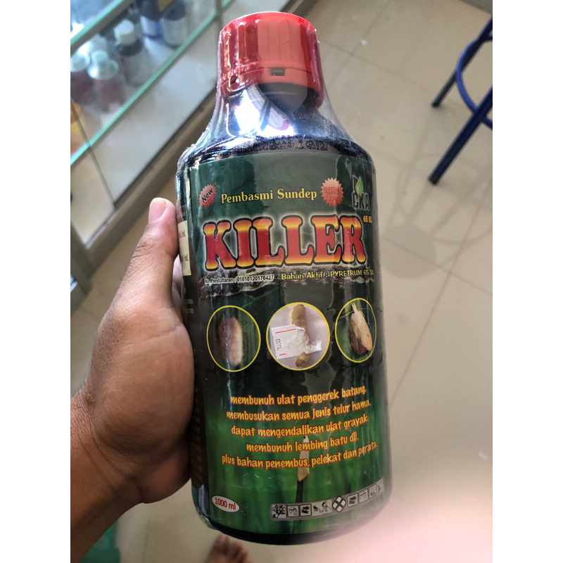 Jual Insektisida Killer Shopee Indonesia