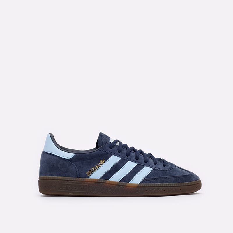 Jual Adidas Handball Spezial Collegiate Navy Gum Original Shopee