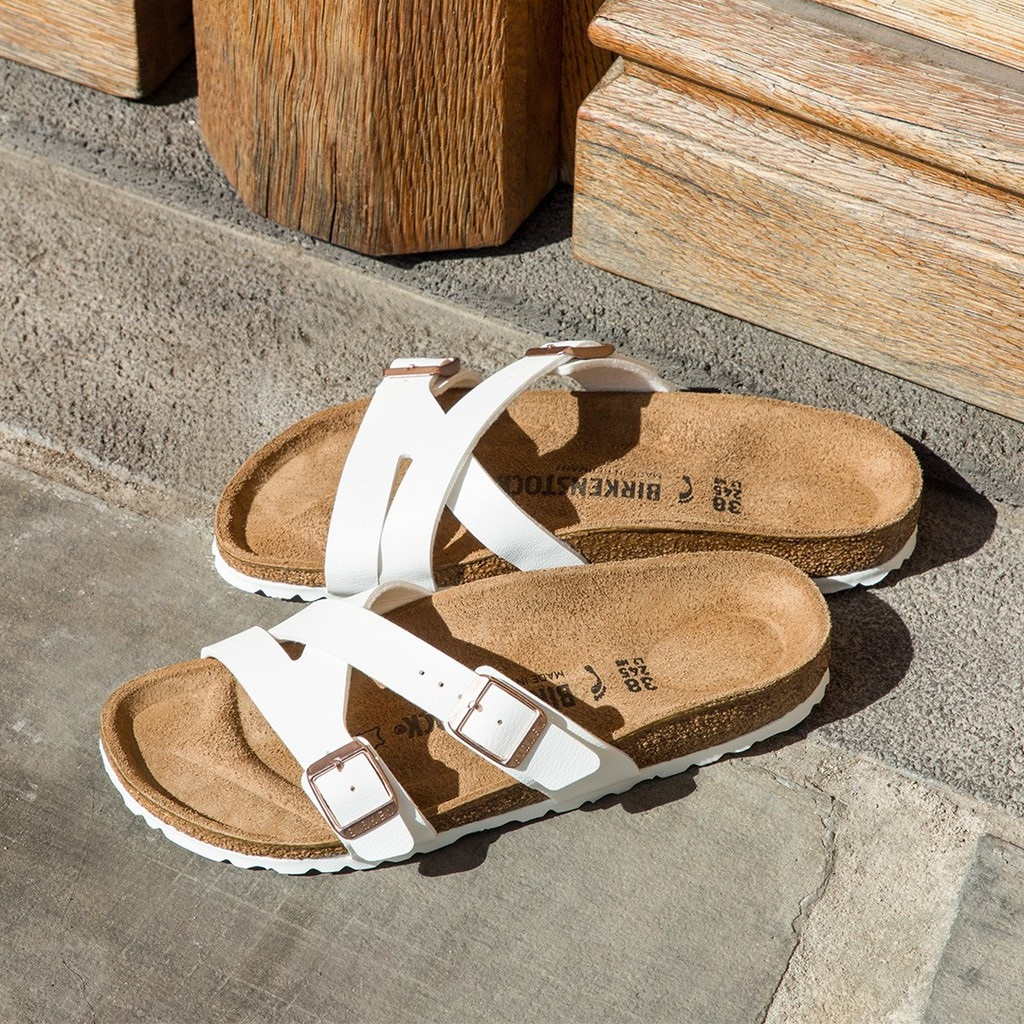 Jual Birken Stock Yao Birko Flor Sandals Original Shopee Indonesia