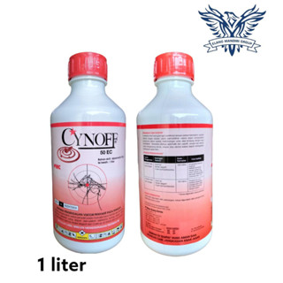 Jual Cynoff Ec Liter Insektisida Sipermetrin Gr Lt Obat Nyamuk