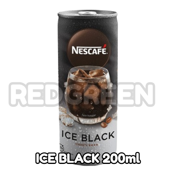 Jual Nescafe Kaleng 200ml Ala Cafe Kopi Nescafe Aneka Rasa 200ml Kaleng