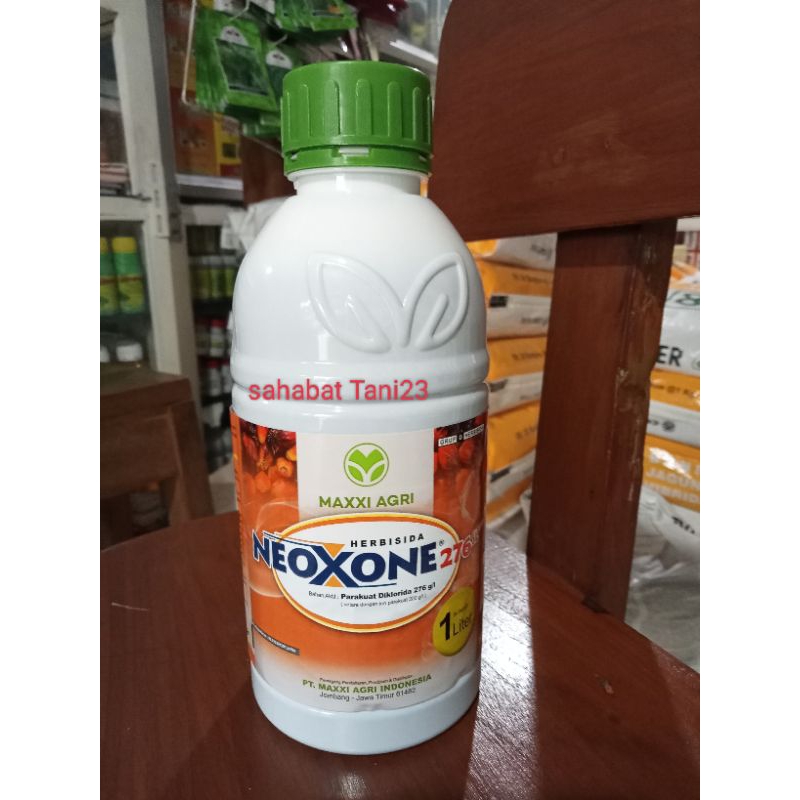 Jual Herbisida Neoxone 276SL Kemasan 1L Shopee Indonesia