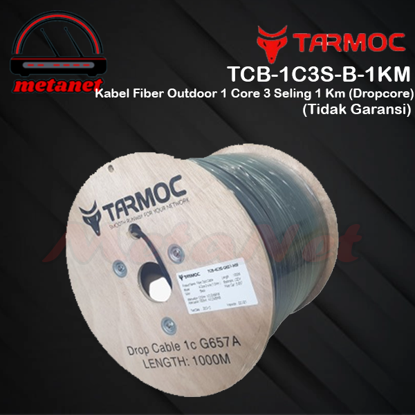 Jual Tarmoc Dropcore Cable Fo Core Seling M Kabel Fo Drop