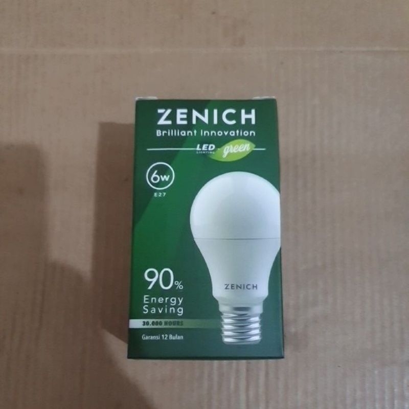 Jual Lampu Led Zenich Green Shopee Indonesia