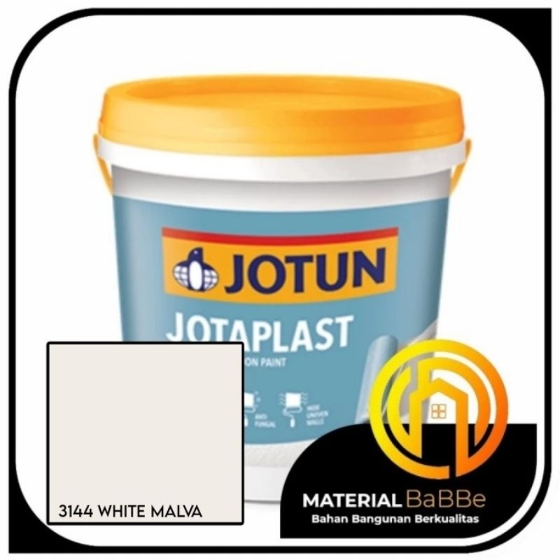 Jual Jotun Jotaplast 3144 White Malva 18 Liter L Cat Dinding Dalam