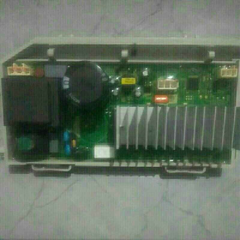 Jual Foto Asli Modul Pcb Driven Board Mesincuci Frontloading Aqua