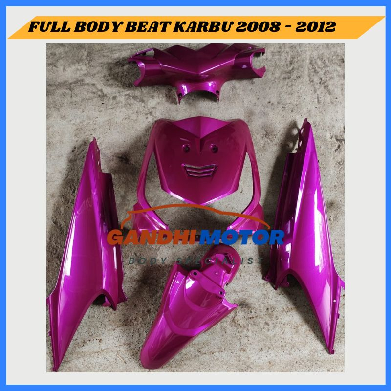 Jual Full Body Halus Beat Karbu Lama Old Full Set Shopee Indonesia