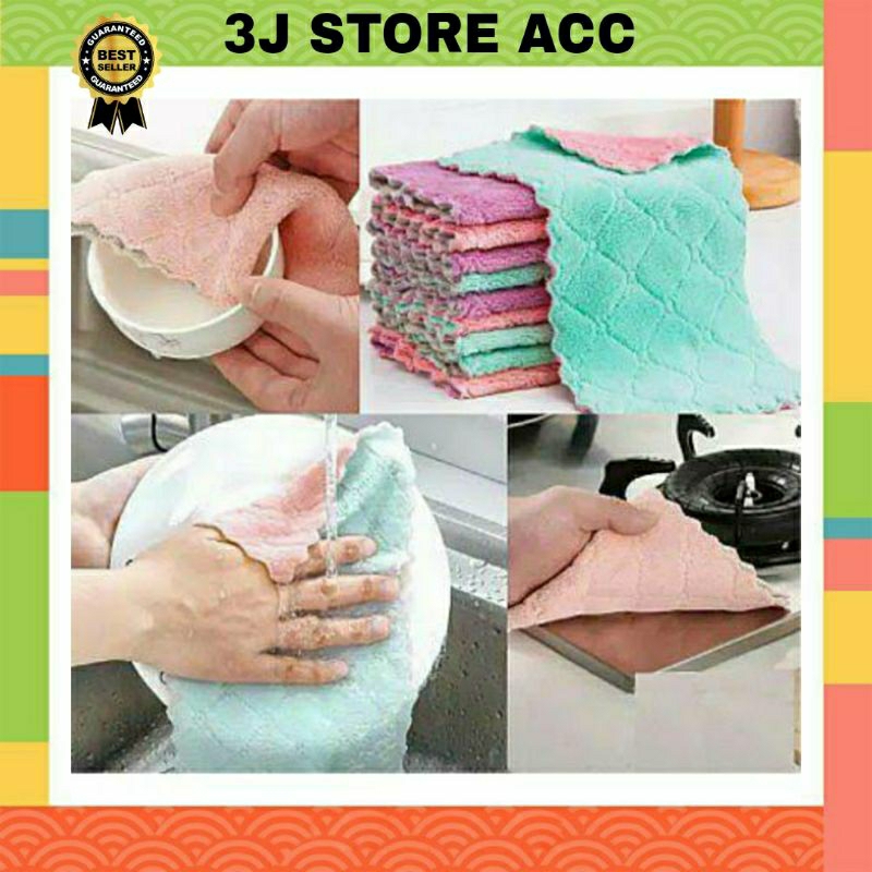 Jual Kain Lap Anti Minyak Kain Lap Cuci Piring Kain Lap Dapur Kain Lap