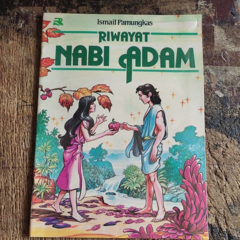 Jual Buku Riwayat Nabi Nuh Nabi Hud Dan Nabi Saleh Nabi Musa Nabi