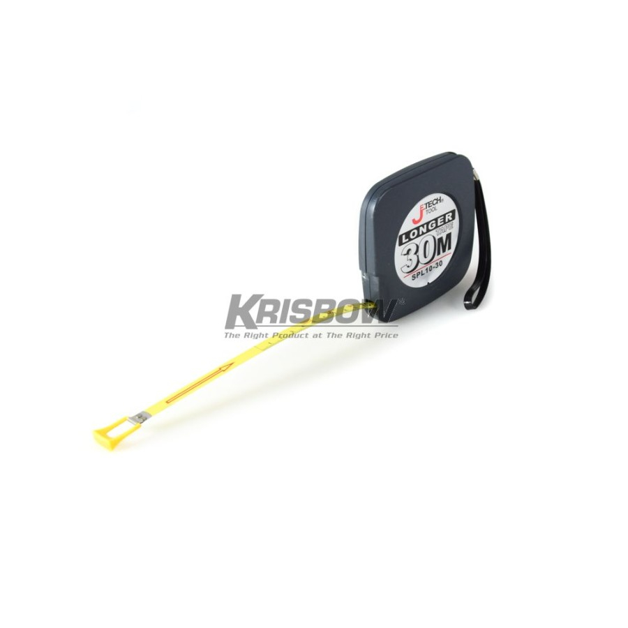 Jual Meteran Krisbow Jetech Measuring Tape Long Mx Mm Spl