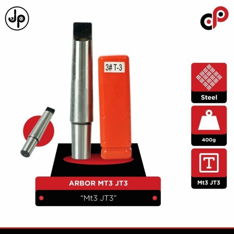 Jual Drill Chuck Kepala Bor Duduk Arbor MT3 JT3 Shopee Indonesia