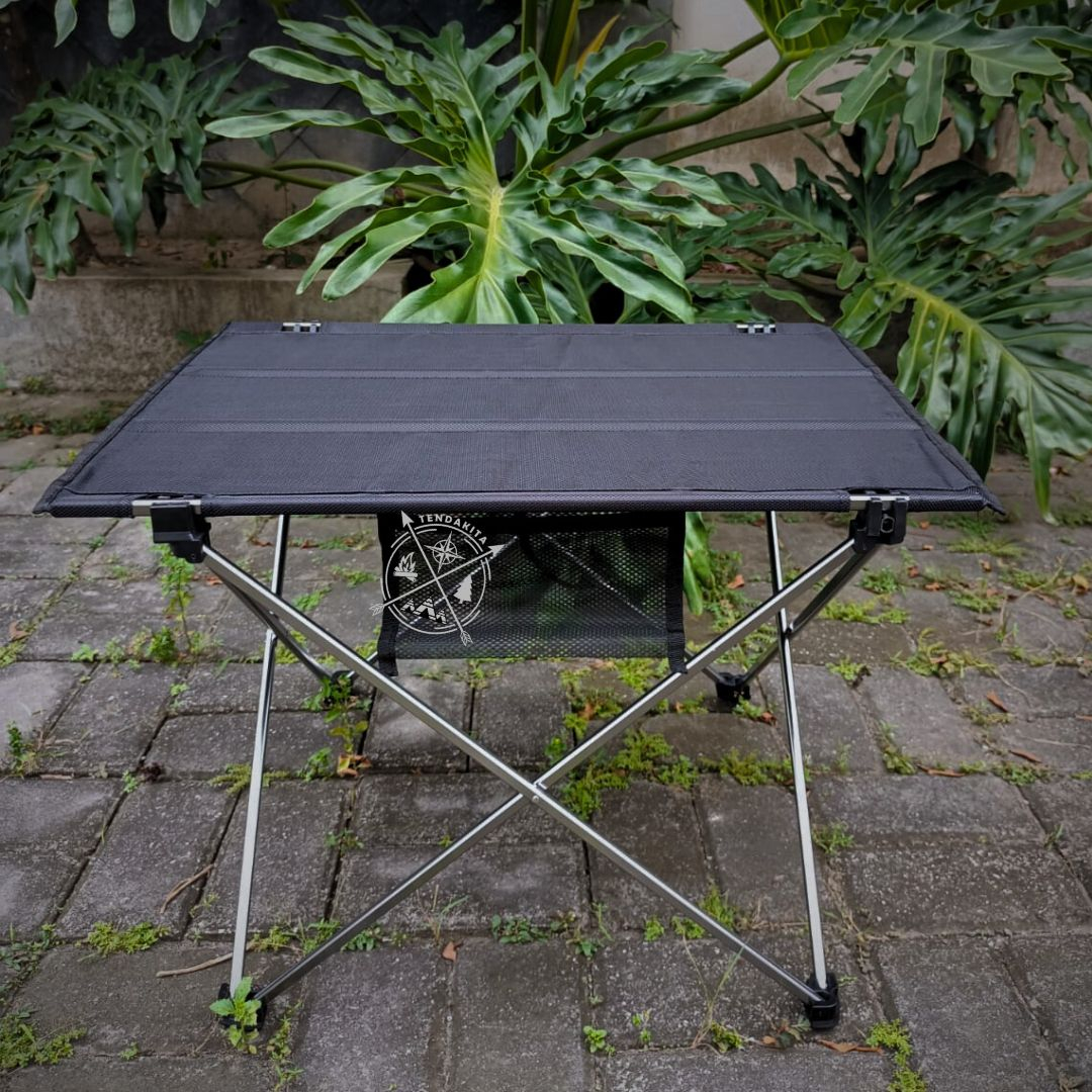 Jual Meja Lipat Outdoor Indoor Camping Portable Folding Picnic Table