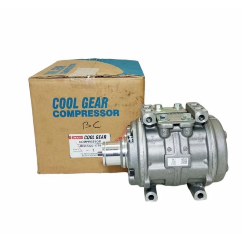 Jual Kompresor Compressor Ac Mobil P C Carry Futura Denso Cg