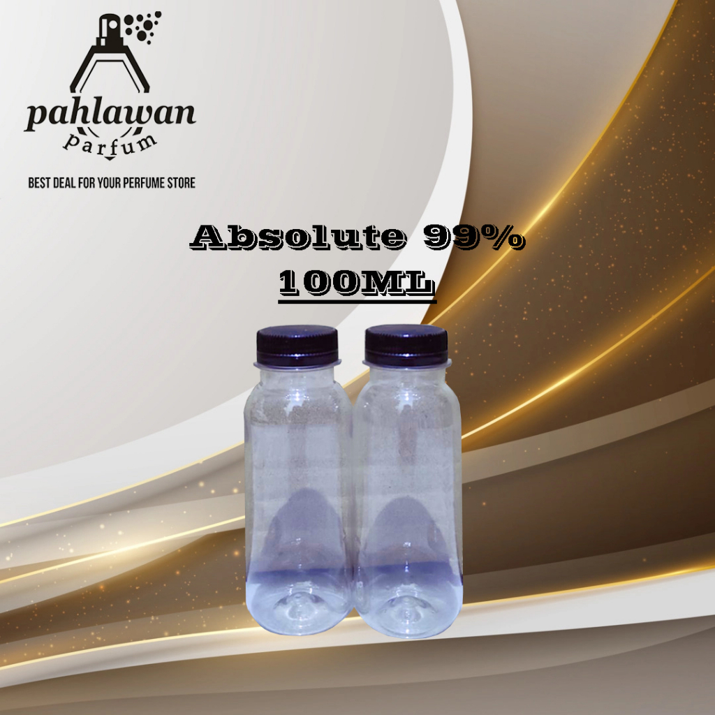 Jual Absolute 99 Pelarut Parfum 100ml Shopee Indonesia