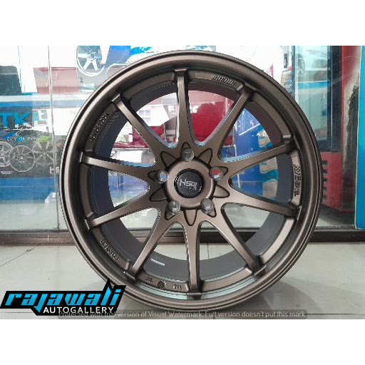 Jual Velg Mobil Bmw Ring Hsr Hiroshima Belang Lebar Model Jdm Style