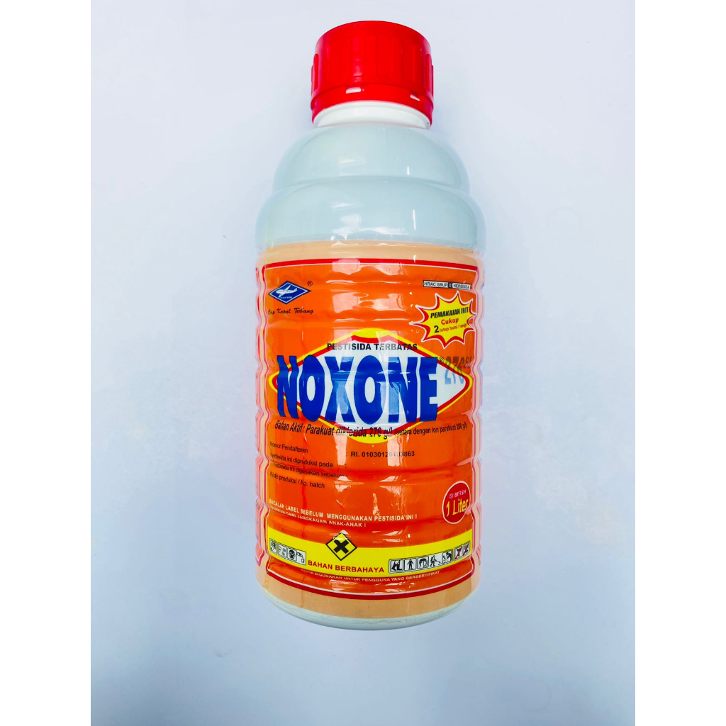 Jual Herbisida Kontak NOXONE 276 SL 1liter Shopee Indonesia