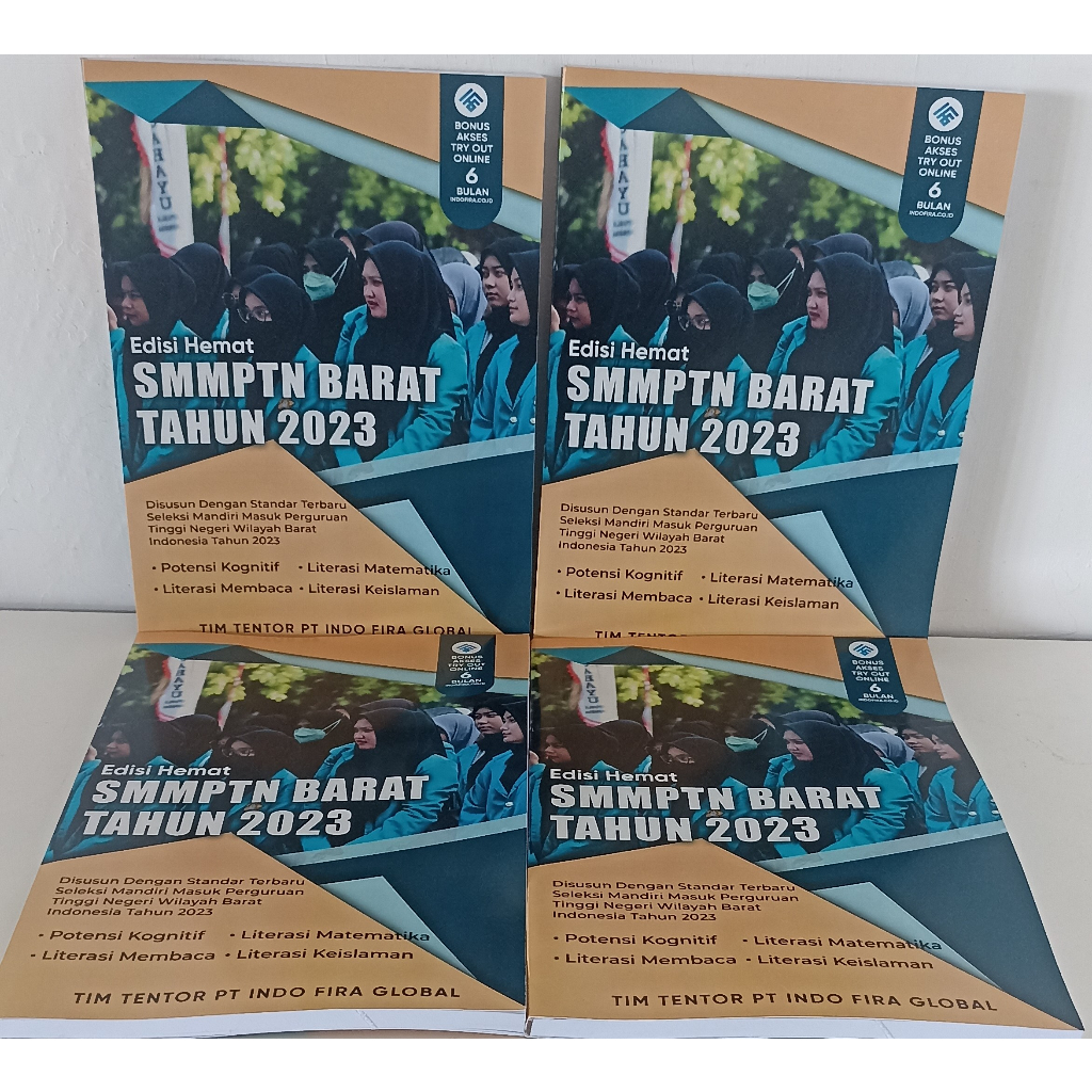 Jual Buku Smmptn Barat Hemat Shopee Indonesia