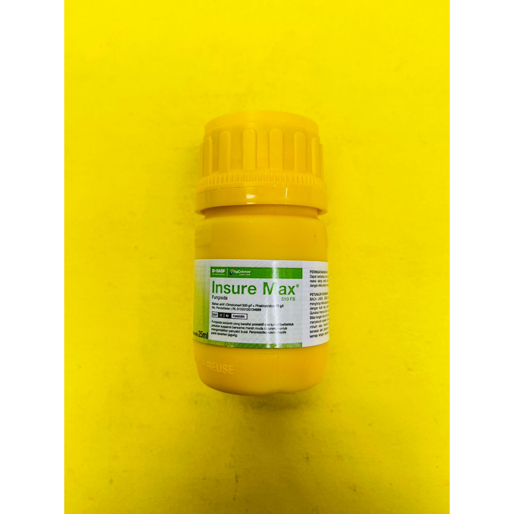 Jual Fungisida Basf Insure Max Fs Kemasan Ml Shopee Indonesia