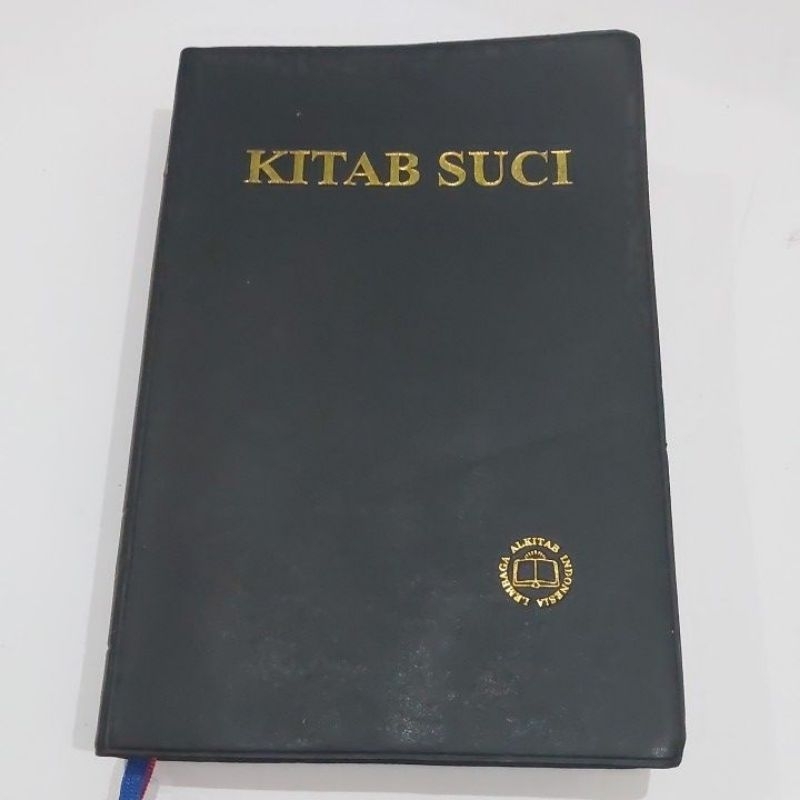 Jual Kitab Suci Alkitab Bahasa Jawa Sehari Hari Lai Shopee Indonesia