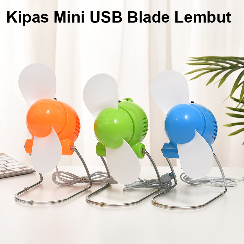 Jual Kipas Usb Bisa Pakai Baterai Aa Kipas Angin Mini Portable Usb