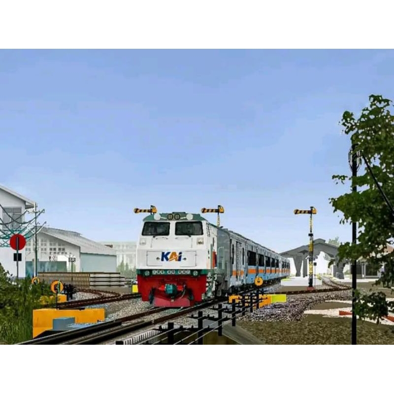 Jual Addons Indonesia Trainz Simulator Android Shopee Indonesia