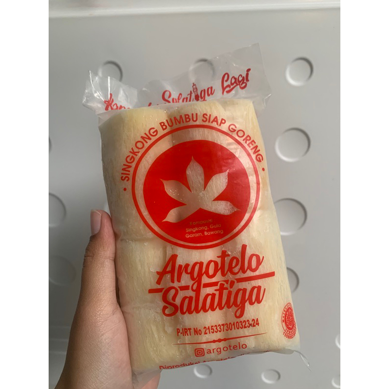 Jual Singkong Keju Frozen Salatiga Bang Toyib Shopee Indonesia