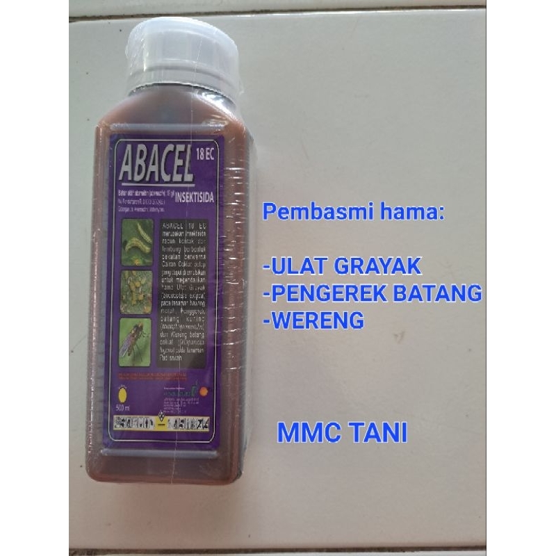 Jual Insektisida Abacel Ec Ml Shopee Indonesia