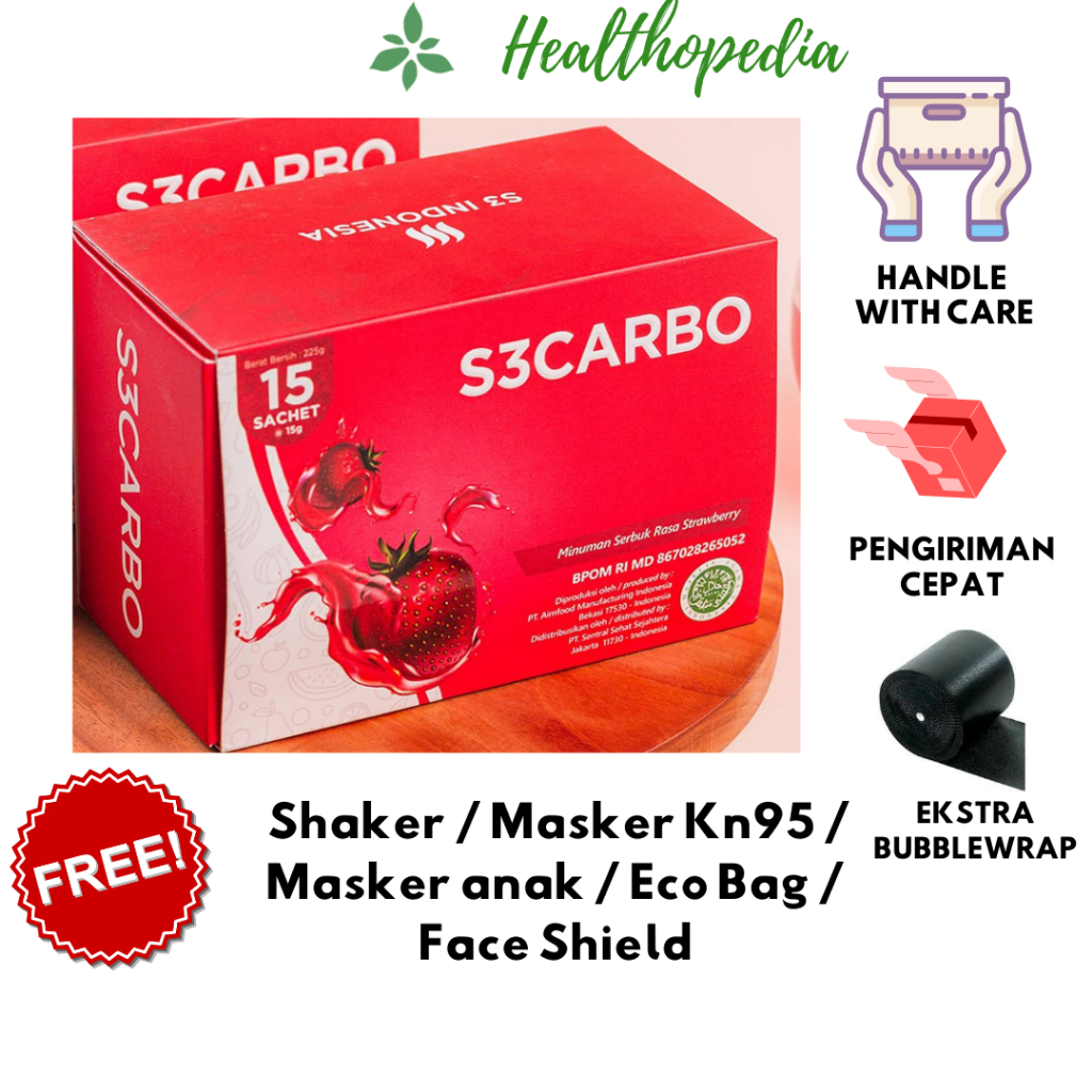 Jual S Carbo Carbo S Flimty Pelangsing Slimming Newlab Shopee Indonesia