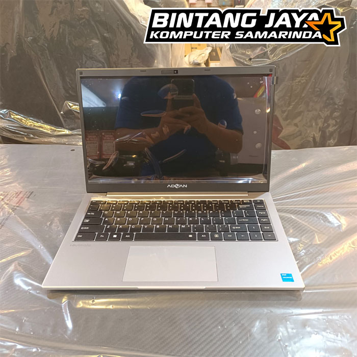 Jual Laptop Advan Soulmate Intel Celeron N Gb Gb Emmc Gb