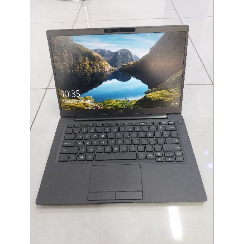 Jual LAPTOP DELL LATITUDE 7300 CORE I7 8665U 16 512 GB SECOND NORMAL