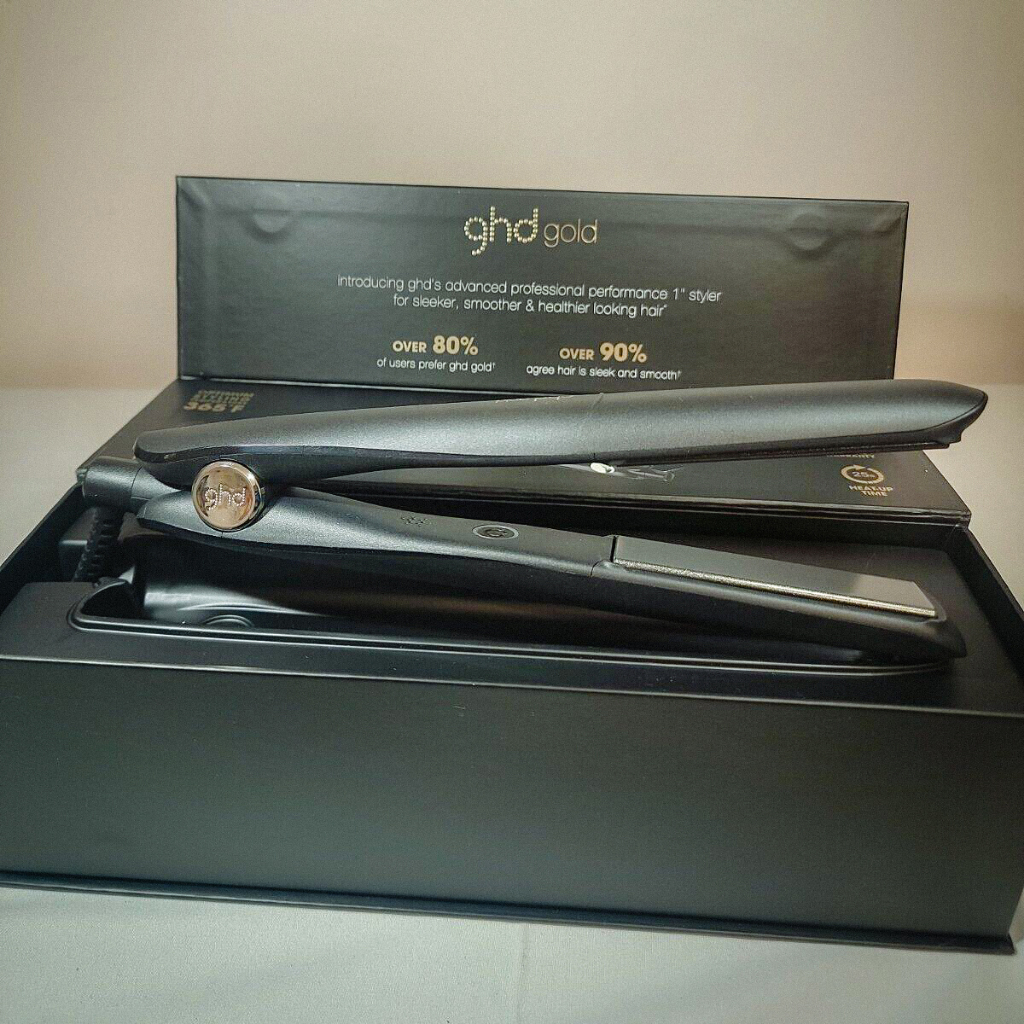 Jual GHD Gold Professional Hair Styler Catokan Straightener