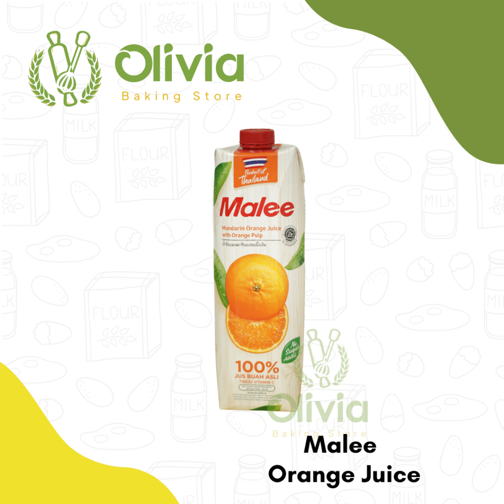 Jual Malee Mandarin Orange Juice L Shopee Indonesia