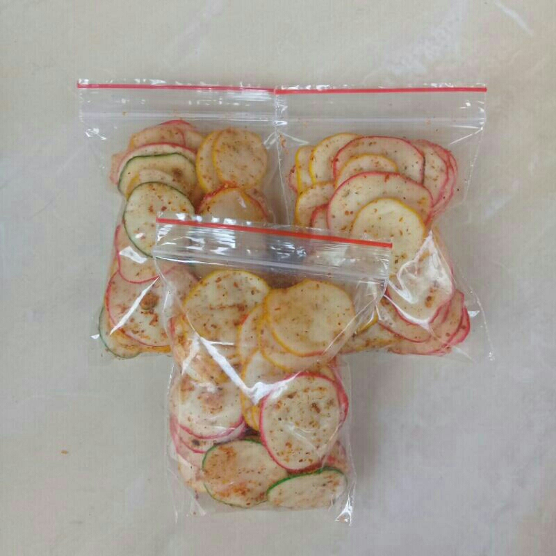 Jual Kerupuk Seblak Udulkhan Kemasan Gram Khas Tasikmalaya Shopee