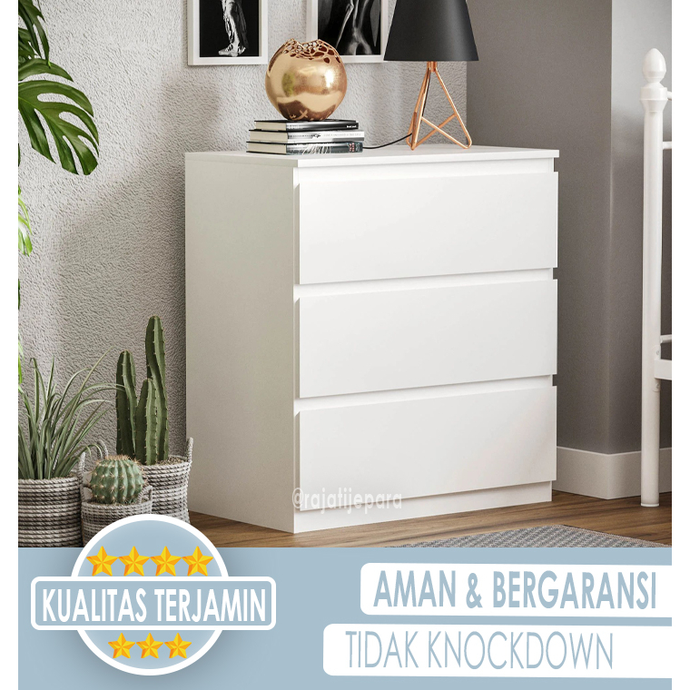 Jual Meja Kamar Lemari Kecil Minimalis Lemari Laci Meja Nakas Kecil