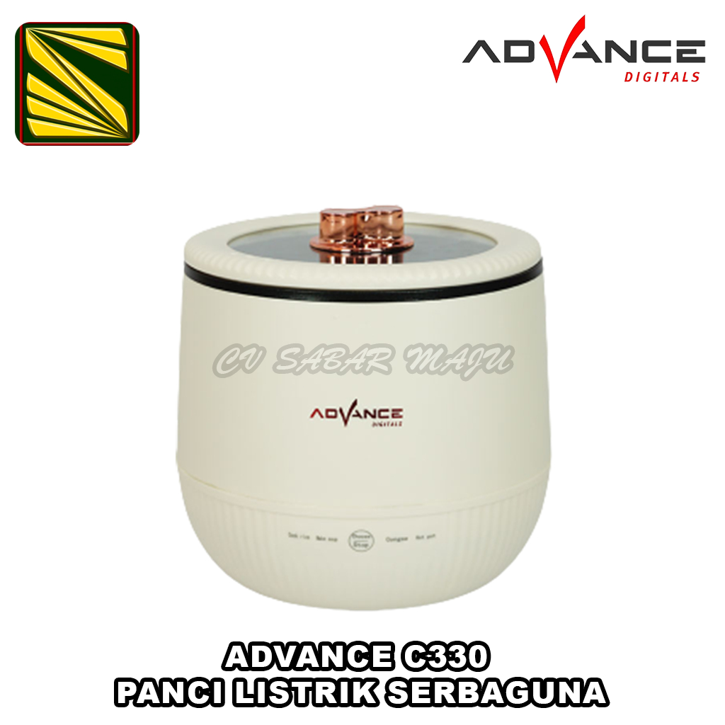 Jual Advance Panci Listrik C Serbaguna Untuk Goreng Rice Cooker