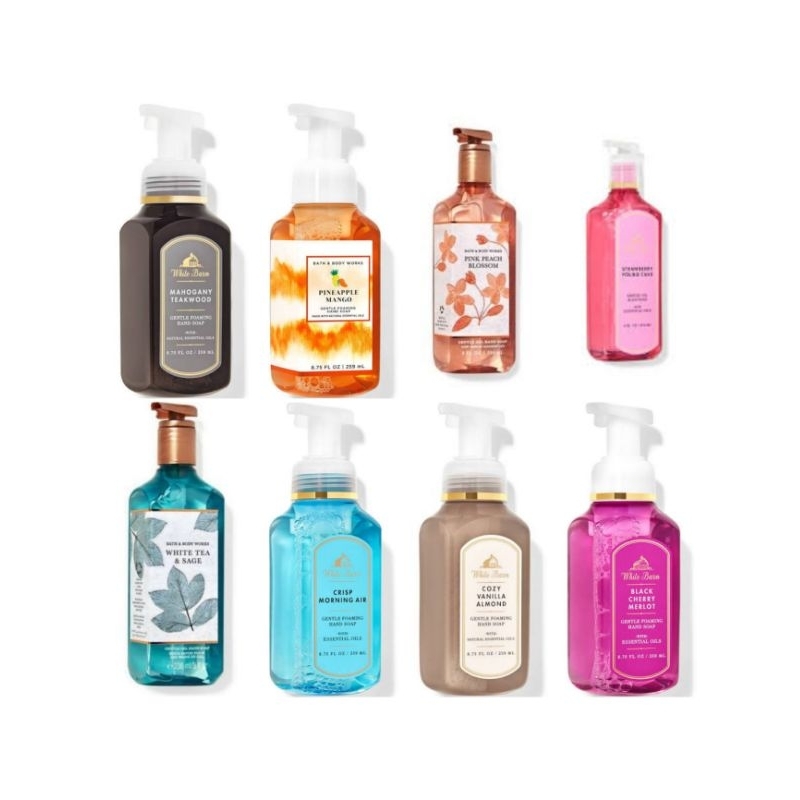 Jual Bath Body Works BBW Hand Wash Shopee Indonesia
