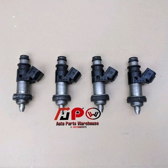 Jual Nozzle Injector Noksel Injektor Honda Crv Gen 1 B20 1996 2001