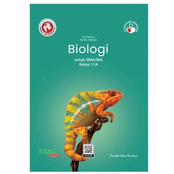 Jual Buku Lks Pr Interaktif Biologi Kelas Xi Semester Tahun