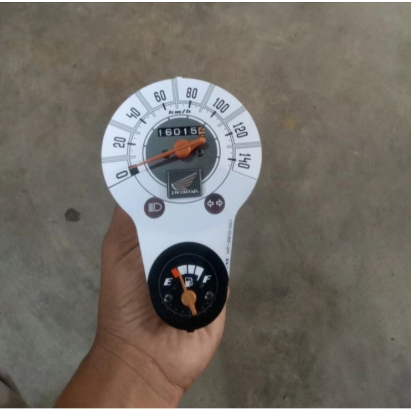 Jual Mesin Speedometer Honda Scoopy Karbu Original Second Copotan