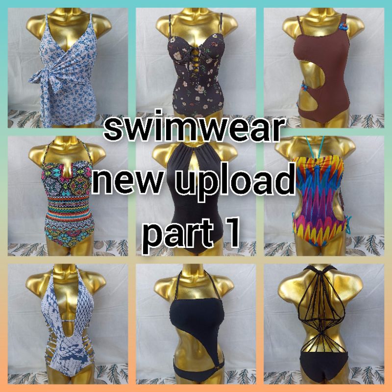 Jual Baju Renang Seperti Baru Swimwear Swimsuit Fashion Sexy Shopee