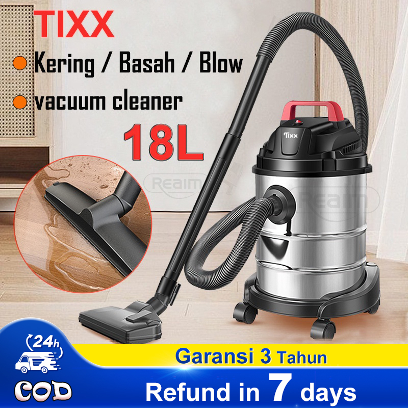 Jual Tixx Vacum Cleaner In Multifungsi Vacuum Cleaner L Sedot Basah